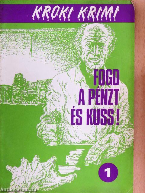 Kroki krimi 1988-1990.
