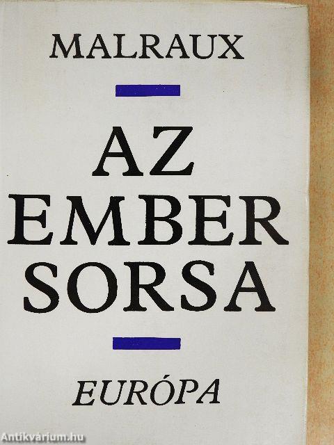 Az ember sorsa