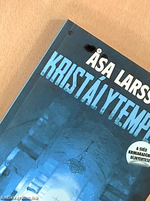 Kristálytemplom