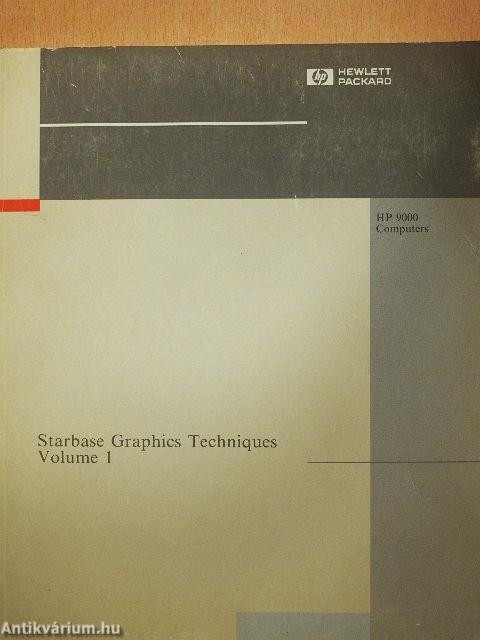 Starbase Graphics Techniques I-II.