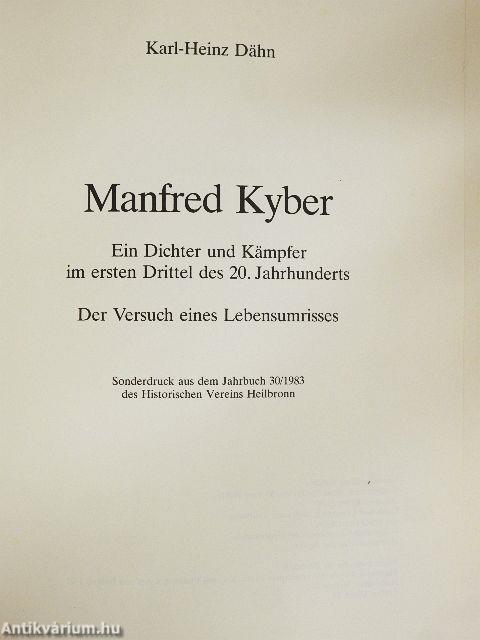 Manfred Kyber