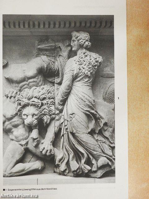 Der Altar von Pergamon