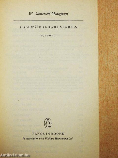 Collected Short Stories 2