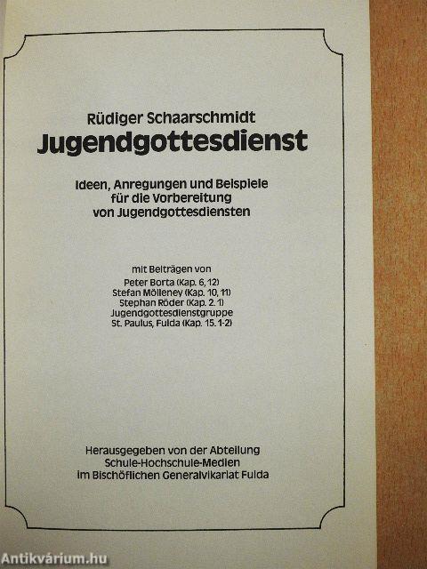 Jugendgottesdienst