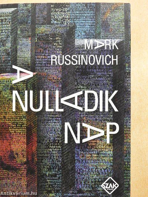 A nulladik nap