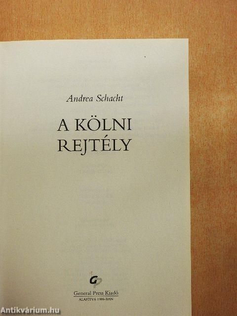 A kölni rejtély