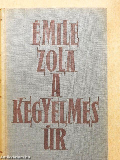 A kegyelmes úr