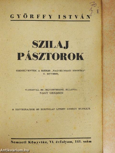 Szilaj pásztorok