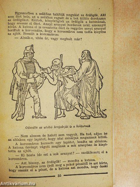 Az obsitos katona