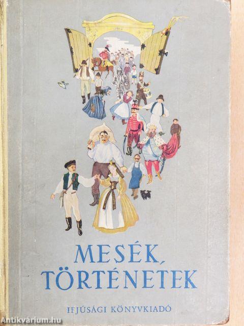 Mesék, történetek