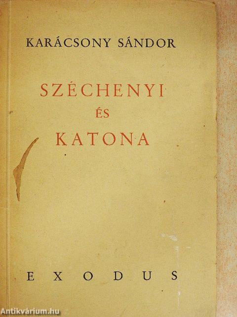 Széchenyi és Katona