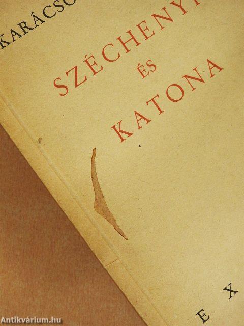 Széchenyi és Katona