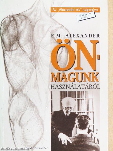 Önmagunk használatáról