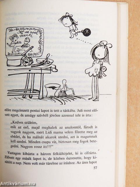 A repülő dívány