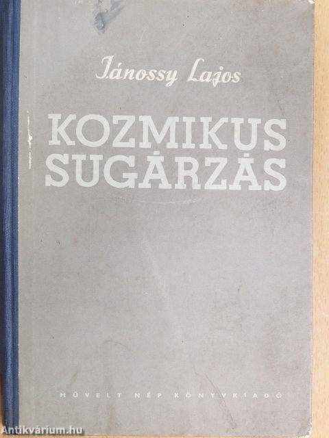 Kozmikus sugárzás
