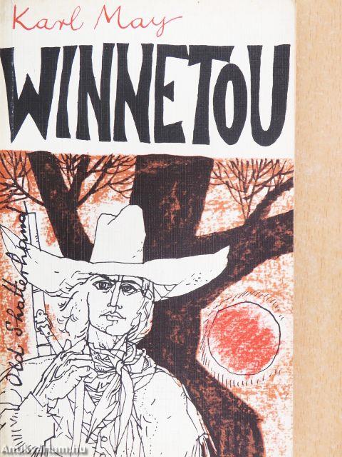 Winnetou 1-4.