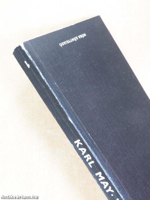 Winnetou 1-4.
