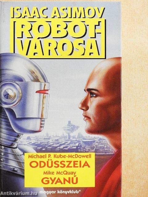 Odüsszeia/Gyanú