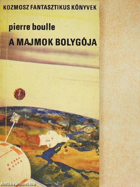 A majmok bolygója