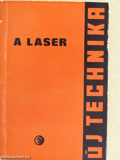 A laser