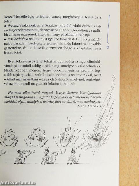 A harag