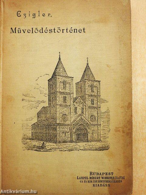 Művelődéstörténet