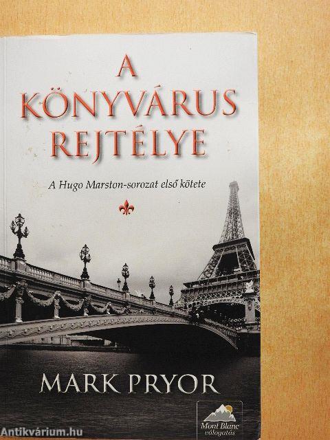 A könyvárus rejtélye