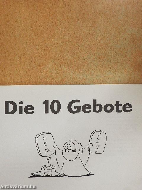 Die 10 Gebote