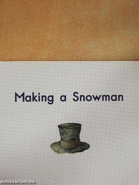 Making a Snowman