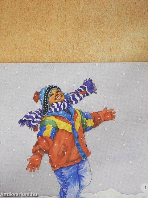 Making a Snowman