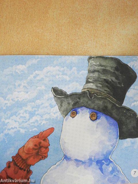 Making a Snowman