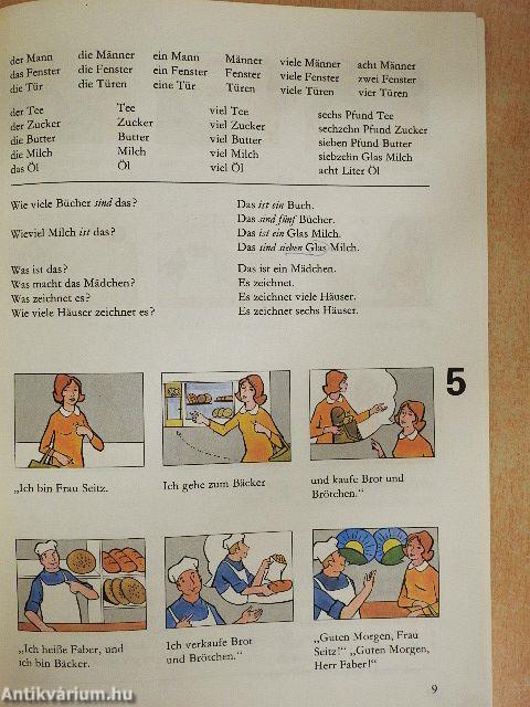 Auf Deutsch, bitte! 1.
