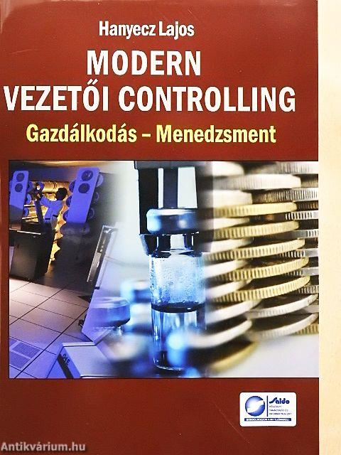 Modern vezetői controlling