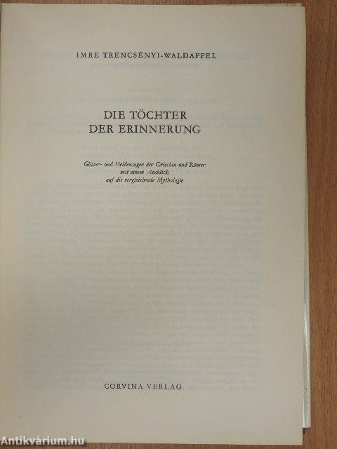 Die Töchter der Erinnerung