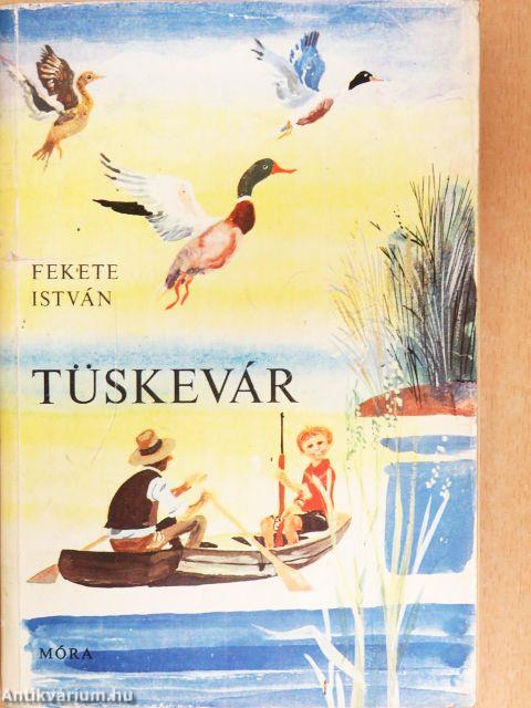 Tüskevár
