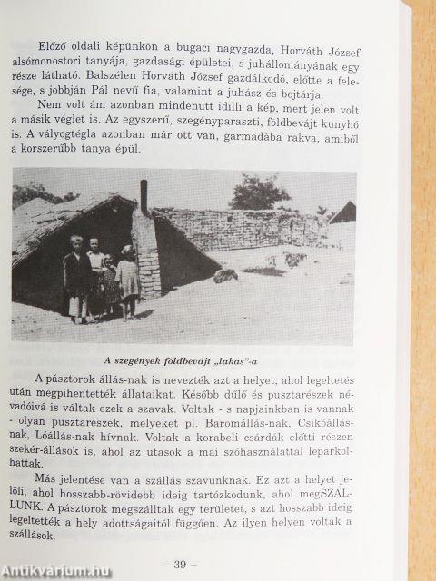 Bugac történelme