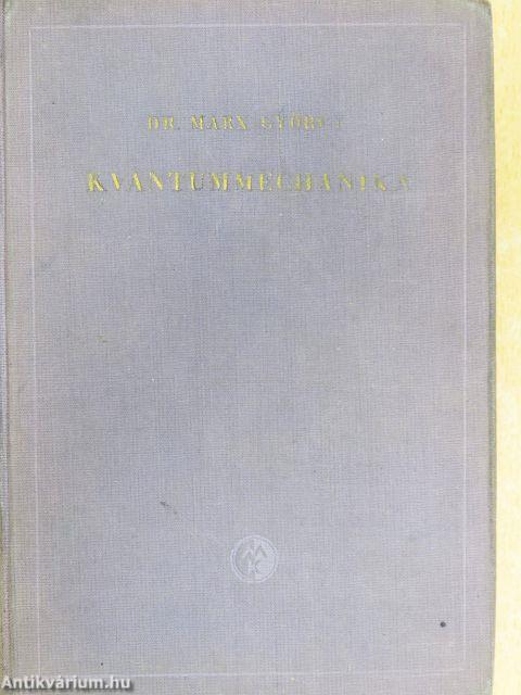Kvantummechanika