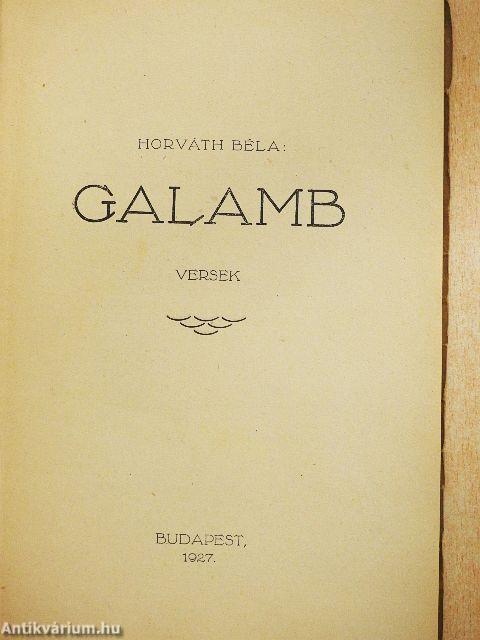 Galamb