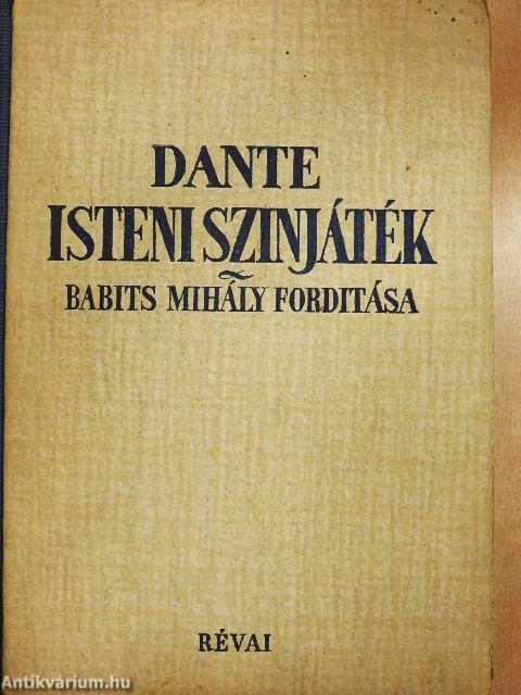 Isteni színjáték