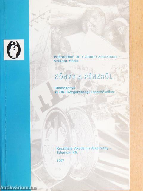 Könyv a pénzről