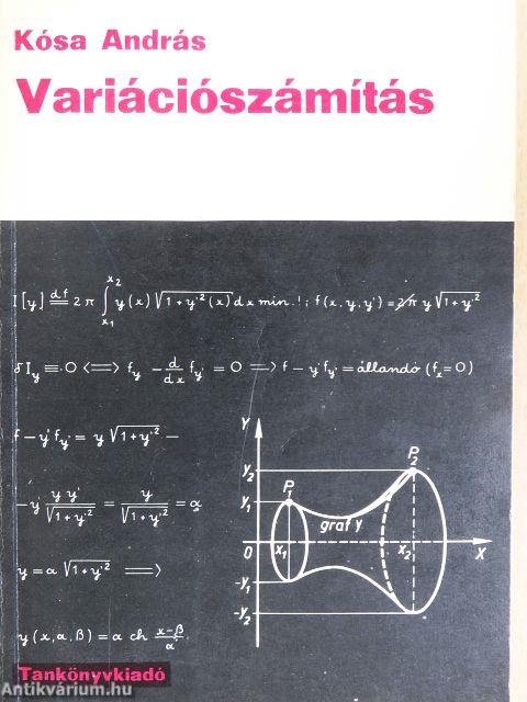Variációszámítás