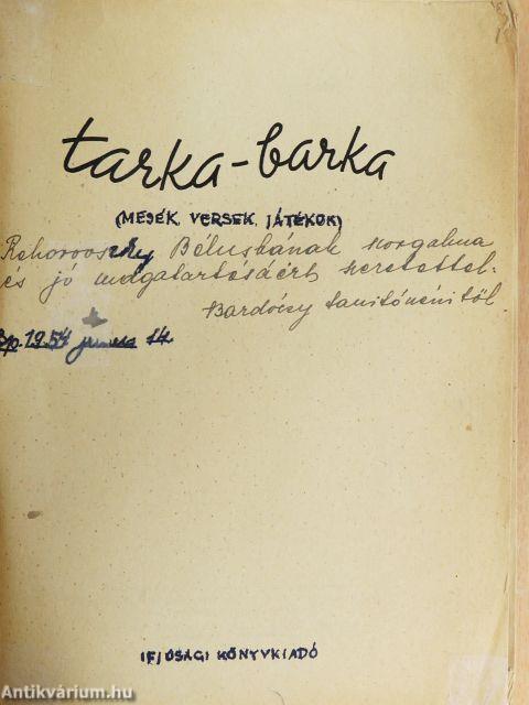Tarka-barka