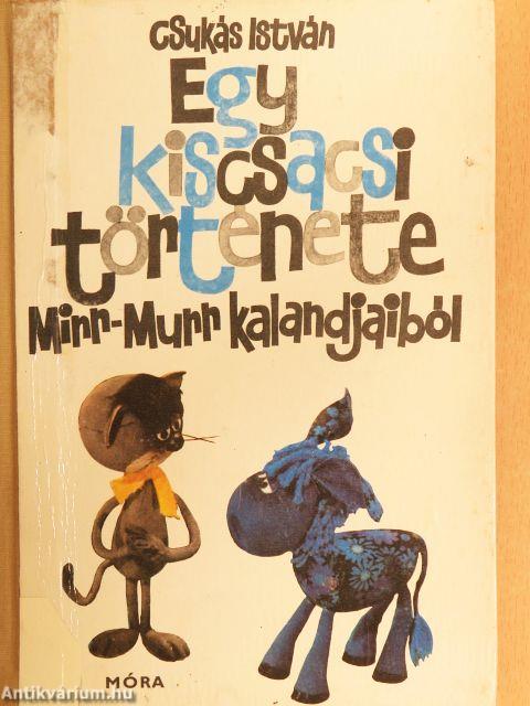 Egy kiscsacsi története