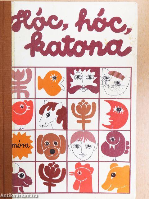 Hóc, hóc, katona