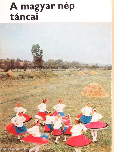 A magyar nép táncai