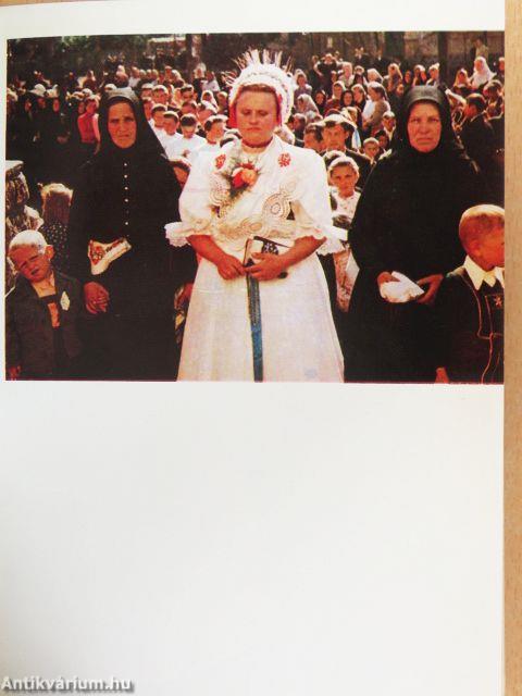 A magyar nép táncai