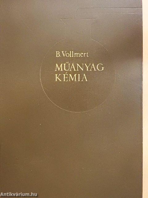 Műanyag kémia