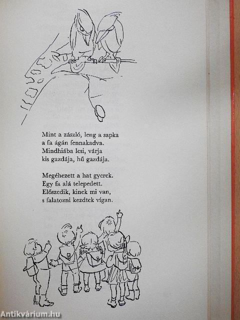 A mesélő kert