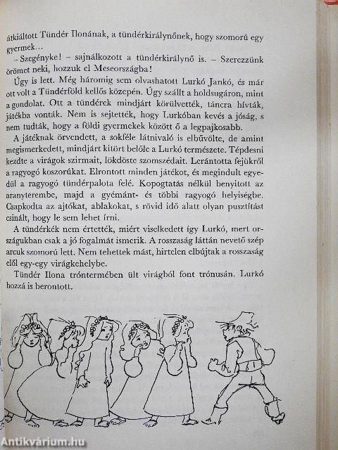 A mesélő kert
