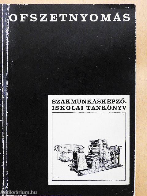 Ofszetnyomás